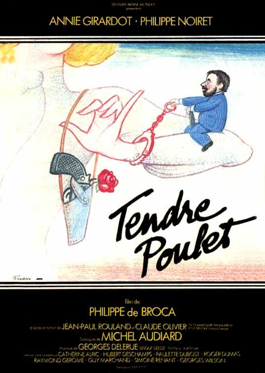 TENDRE POULET